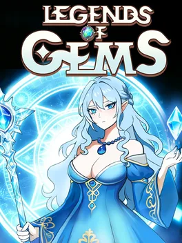 Portada de Legends of Gems