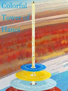 Portada de Colorful Tower of Hanoi