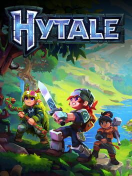 The Cover Art for: Hytale