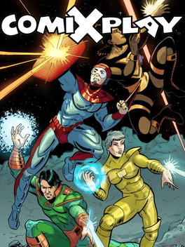 ComixPlay #1: The Endless Incident