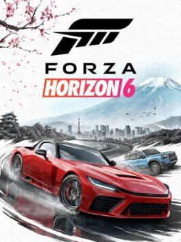 Forza Horizon 6游戏资源下载