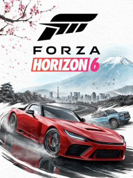 Forza Horizon 6