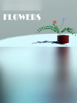 Flower Design Game Cover Artwork