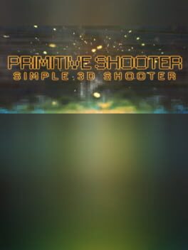 Primitive Shooter game cover