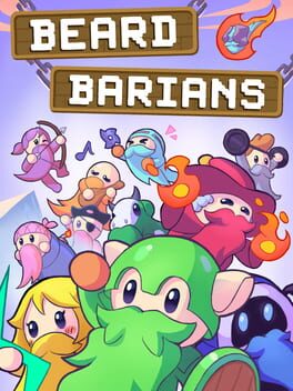 Beardbarians cover