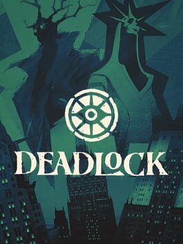 The Cover Art for: Deadlock