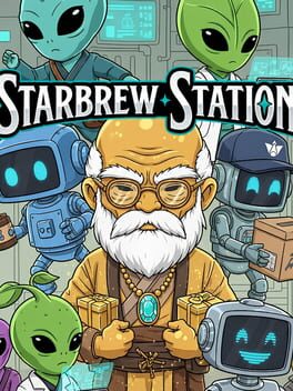 Starbrew Station: Symbiotic Sprout Unit