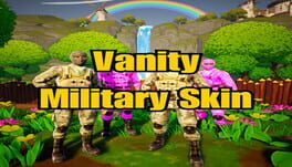 Vanity: Military Skin