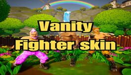 Vanity: Fighter Skin