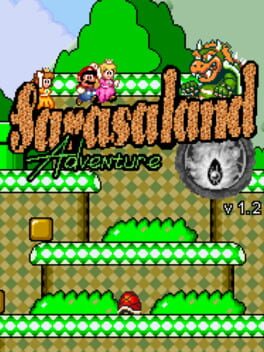 Sarasaland Adventure cover art