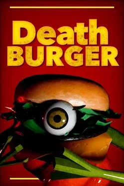 Portada de DEATH BURGER