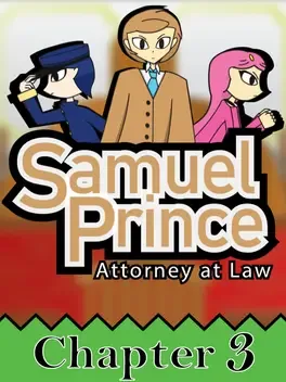 Portada de Samuel Prince Attorney at Law Chapter 3