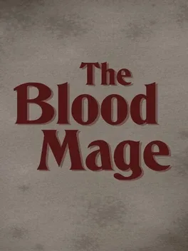 The Blood Mage by Daniel da Silva