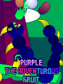 Purple The Adventurous Fruit