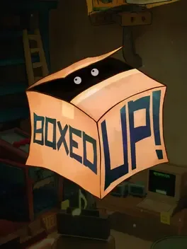 Portada de Boxed Up!