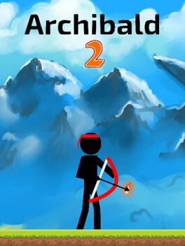 Archibald 2 cover