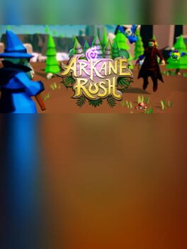 Arkane Rush cover