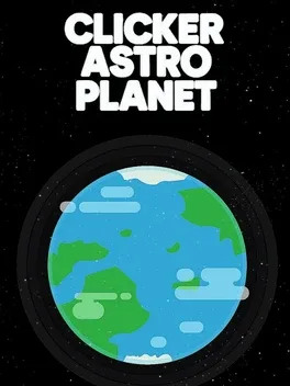 Portada de Clicker Astro Planet