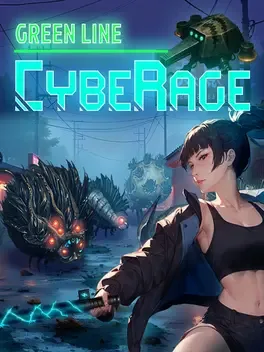CybeRage: Green Line DLC