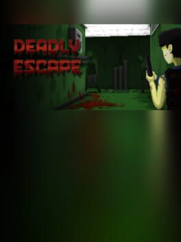 Deadly Escape Game Cover Artwork