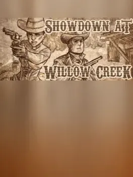 Image de couverture Showdown at Willow Creek