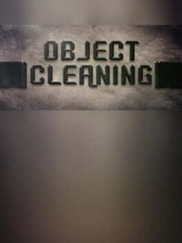Object "Cleaning" game cover