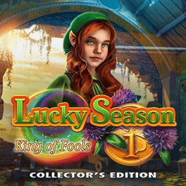 Lucky Season: King of Fools - Collector's Edition