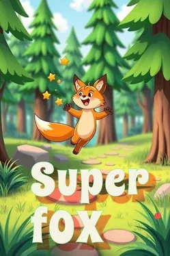 Portada de Super Fox