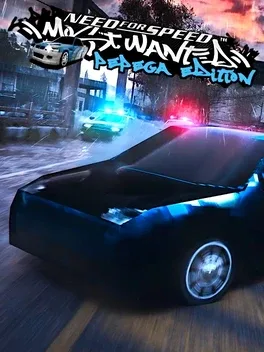 Need for Speed: Most Wanted - Pepega Edition