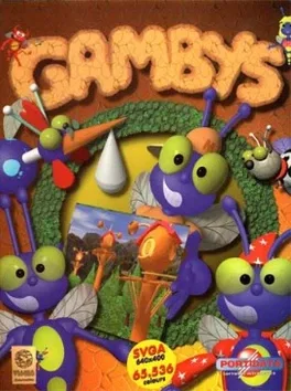 Image de couverture Gambys