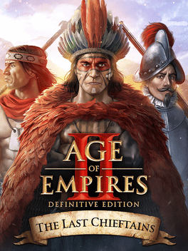 Age of Empires II: Definitive Edition - The Last Chieftains