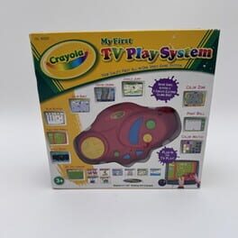 Crayola My First TV Play System