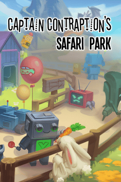 Captain Contraption's Safari Park