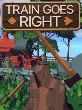 Train Goes Right