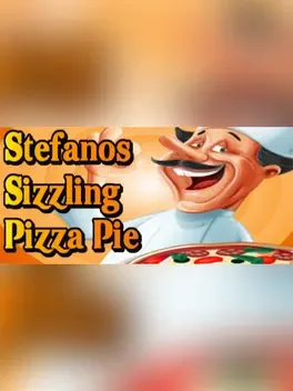 Stefanos Sizzilin Pizza Pie
