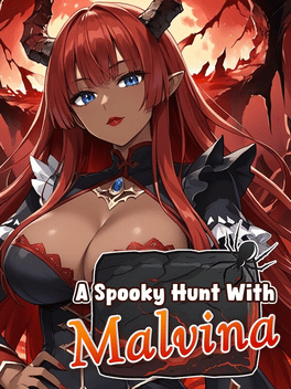 A Spooky Hunt With: Malvina