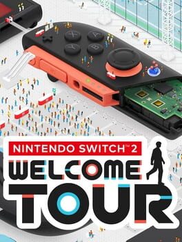 Image de Nintendo Switch 2 Welcome Tour