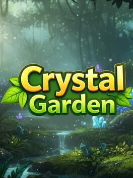 Cover for Crystal Garden