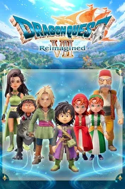 Dragon Quest VII Reimagined: Luminary's Livery