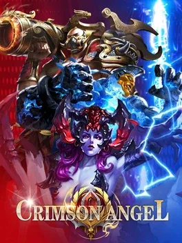 Crimson Angel