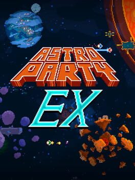 Astro Party EX破解游戏下载-游戏公社