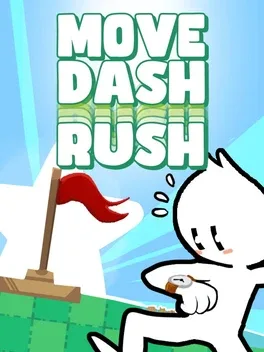 Portada de Move Dash Rush