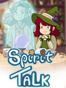 Couverture de Spirit Talk, sortie 8 June 2026