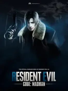 Resident Evil: Code - Madman