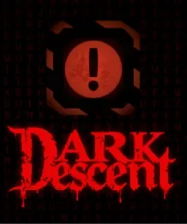 Dark Descent game cover