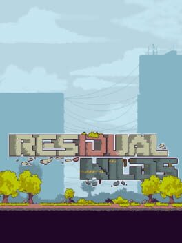 Residual Wilds cover art
