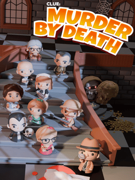 Clue: Murder By Death