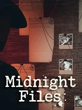 Portada de Midnight Files