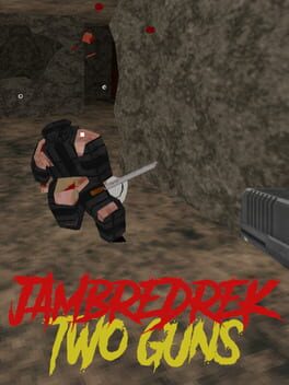 Cover for Jambredrek: Two Guns