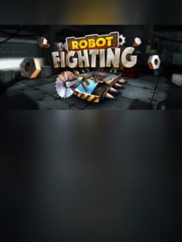 Robot Fighting Game Cover Artwork